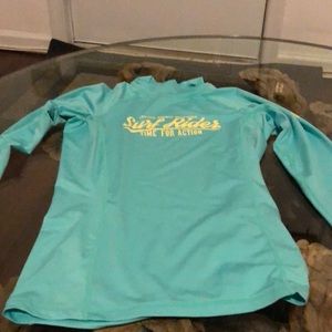Swim shirt